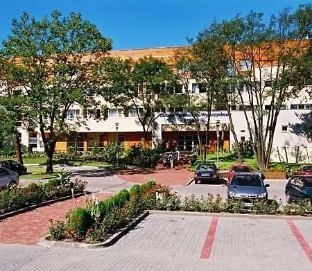 Osrodek Wypoczynkowo - Szkoleniowy Allianz 3* リニャ