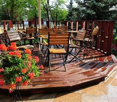 リゾート Osrodek Wypoczynkowo - Szkoleniowy Allianz