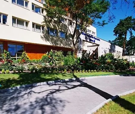 Osrodek Wypoczynkowo - Szkoleniowy Allianz リゾート