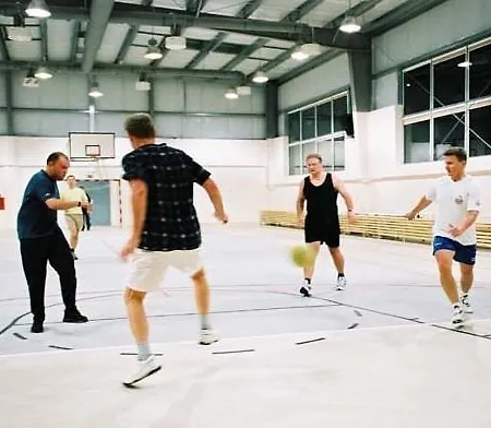 リゾート Osrodek Wypoczynkowo - Szkoleniowy Allianz