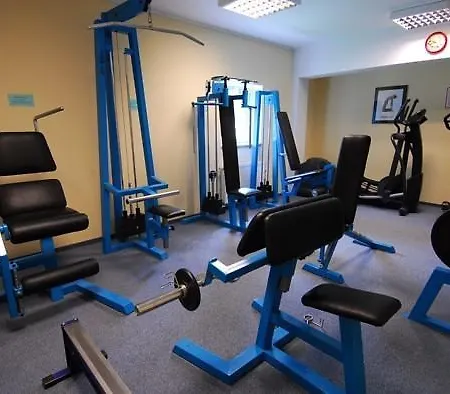 Osrodek Wypoczynkowo - Szkoleniowy Allianz 3*