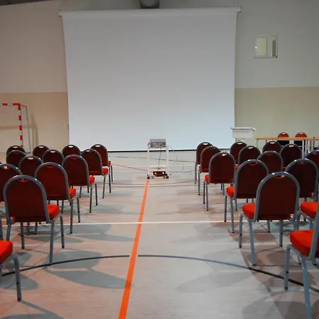 リゾート Osrodek Wypoczynkowo - Szkoleniowy Allianz 3*